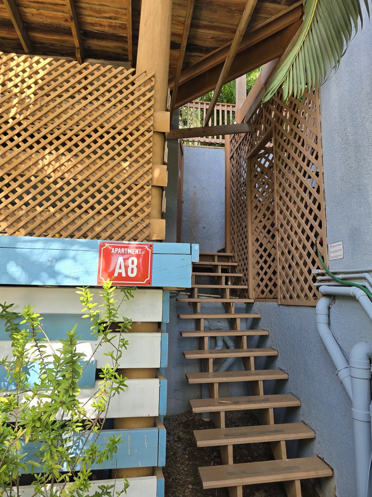 Apartmán A8