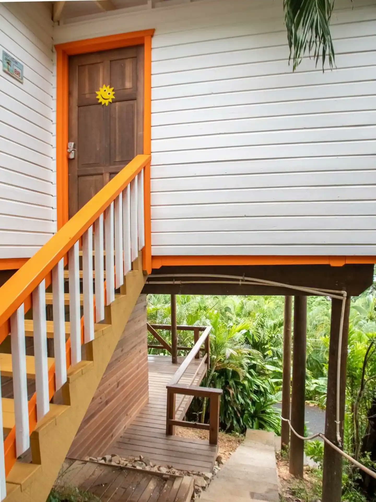 RumPunch House (B8)