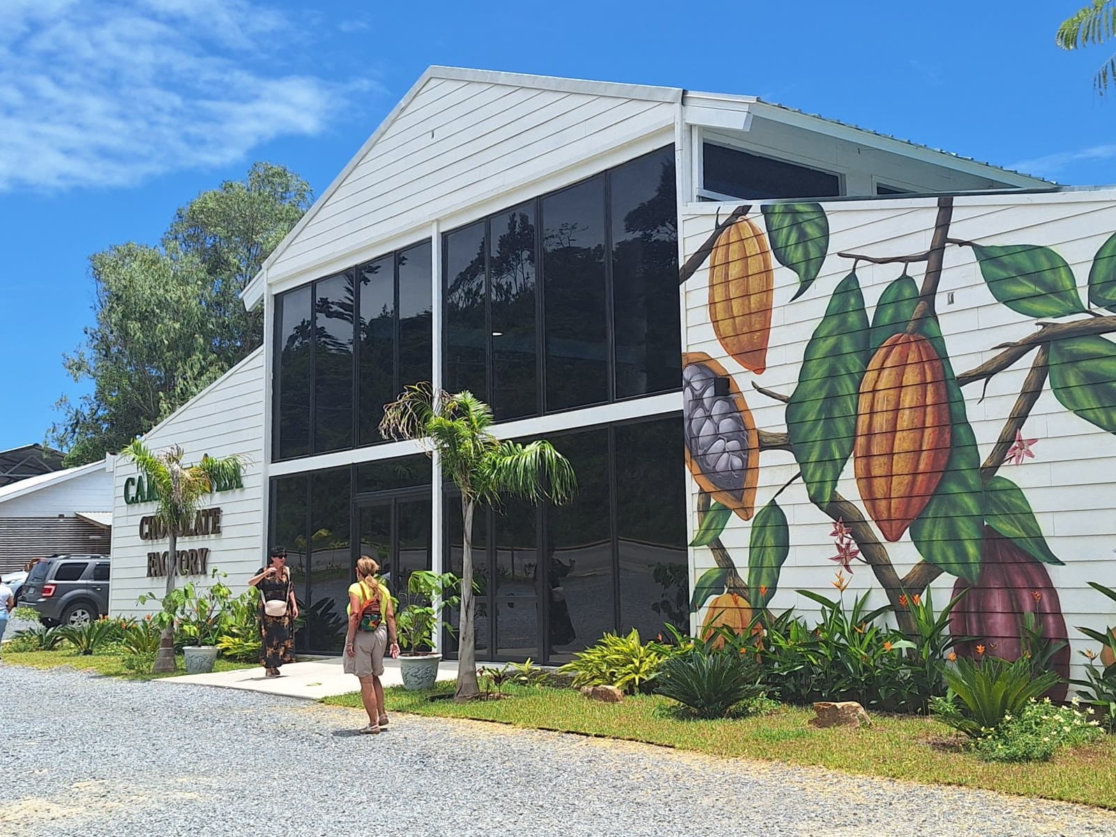 Carambola Chocolate Factory