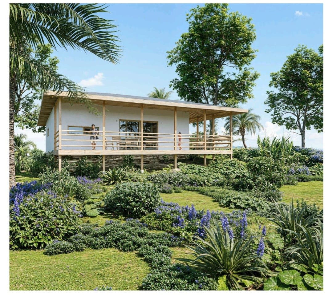 Diamond Beach Resort – pozemky a vily na klíč