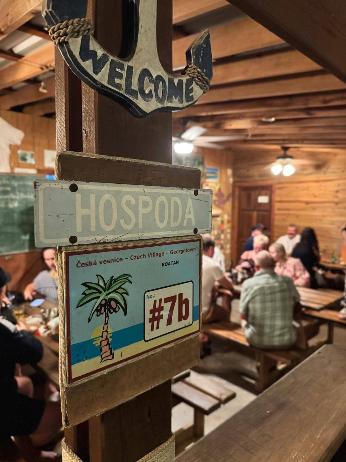 Česká hospoda – Czech Village