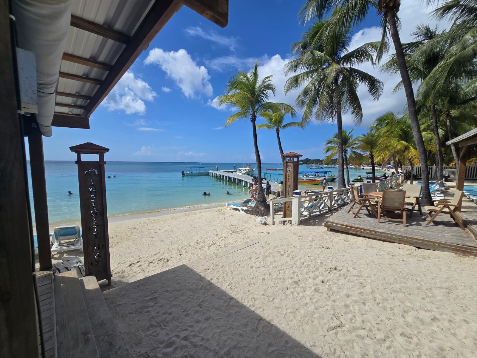 Fotografie — Infinity Bay