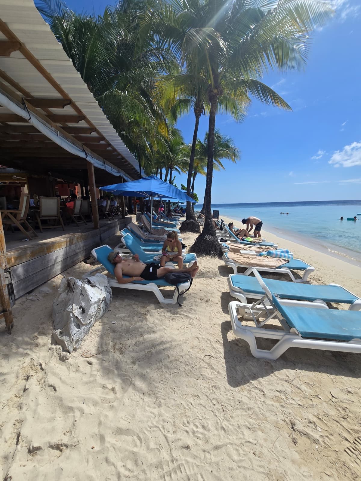 Fotografie — Infinity Bay