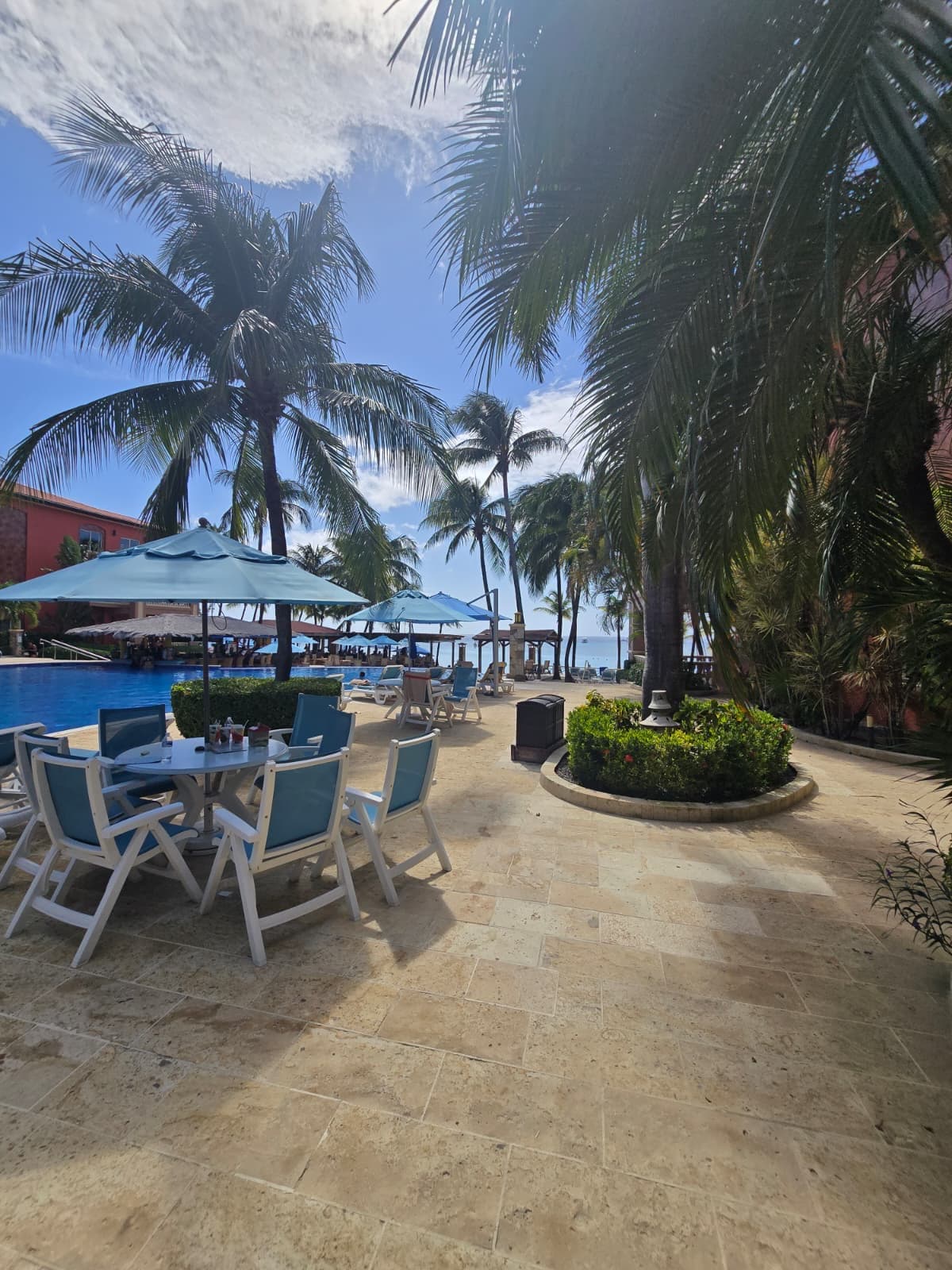 Fotografie — Infinity Bay