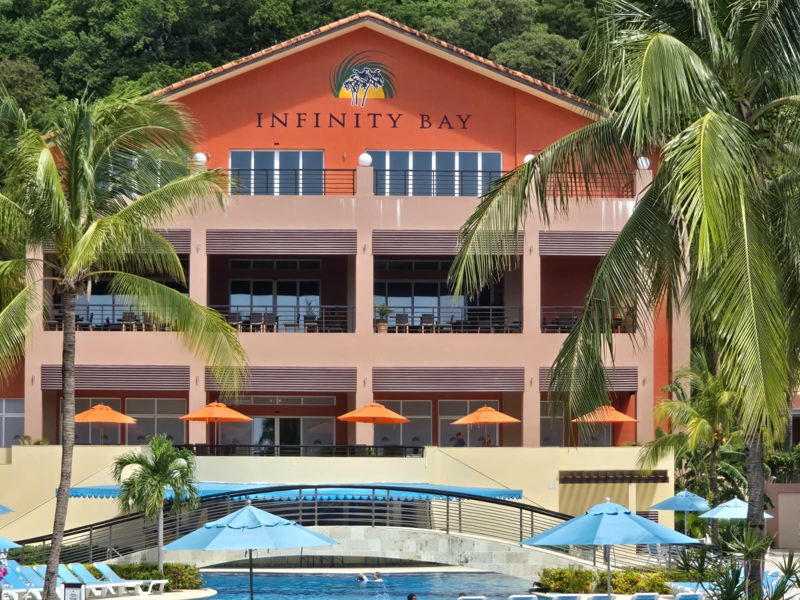 Fotografie — Infinity Bay