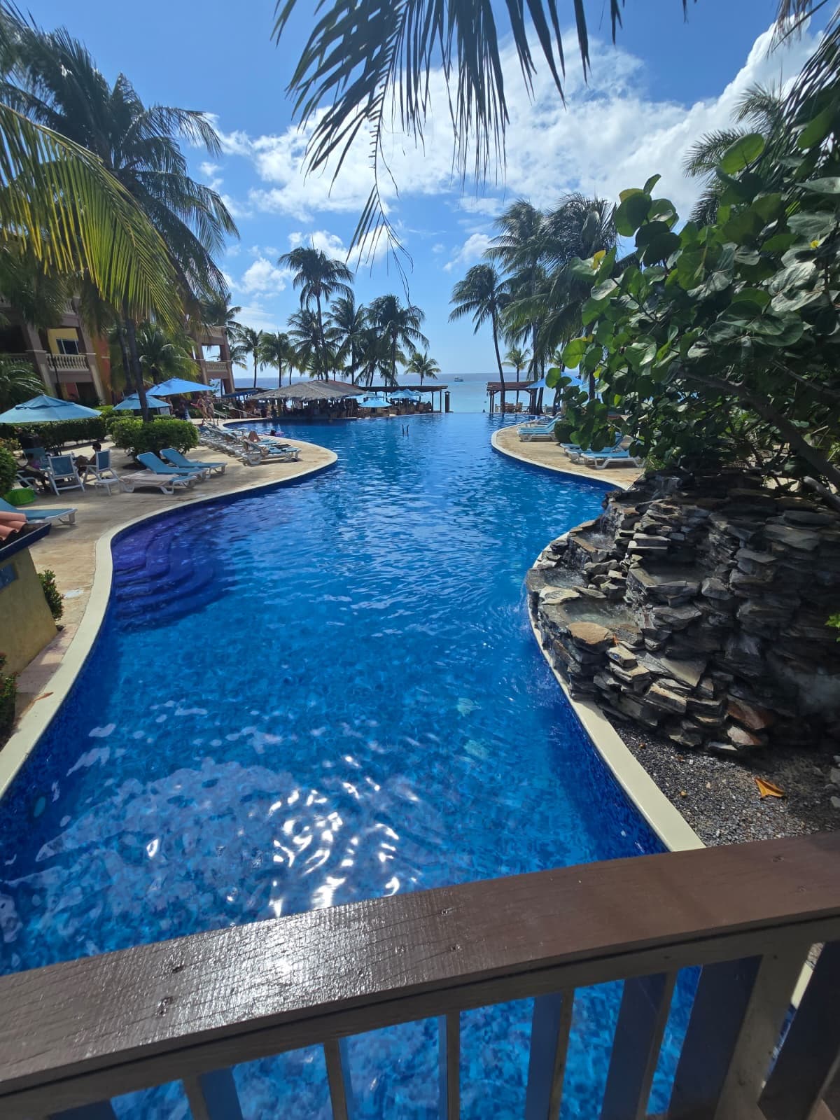 Fotografie — Infinity Bay