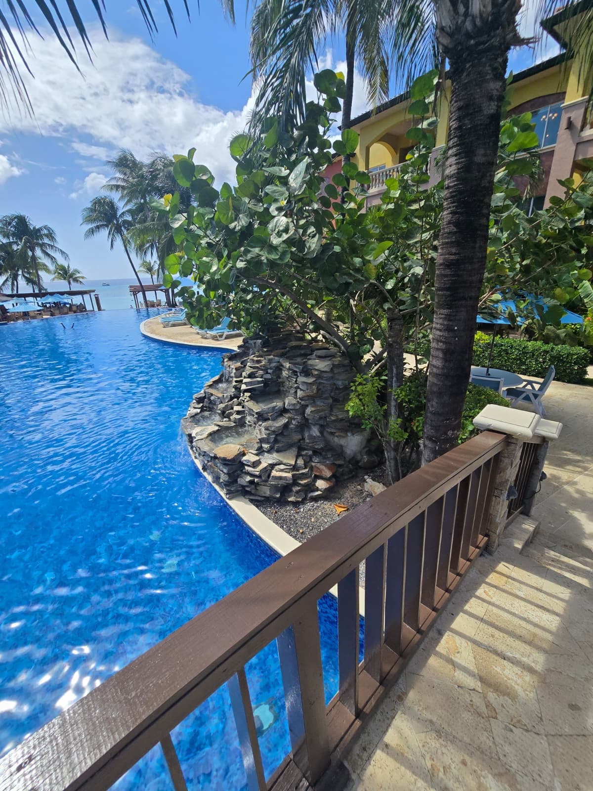 Fotografie — Infinity Bay