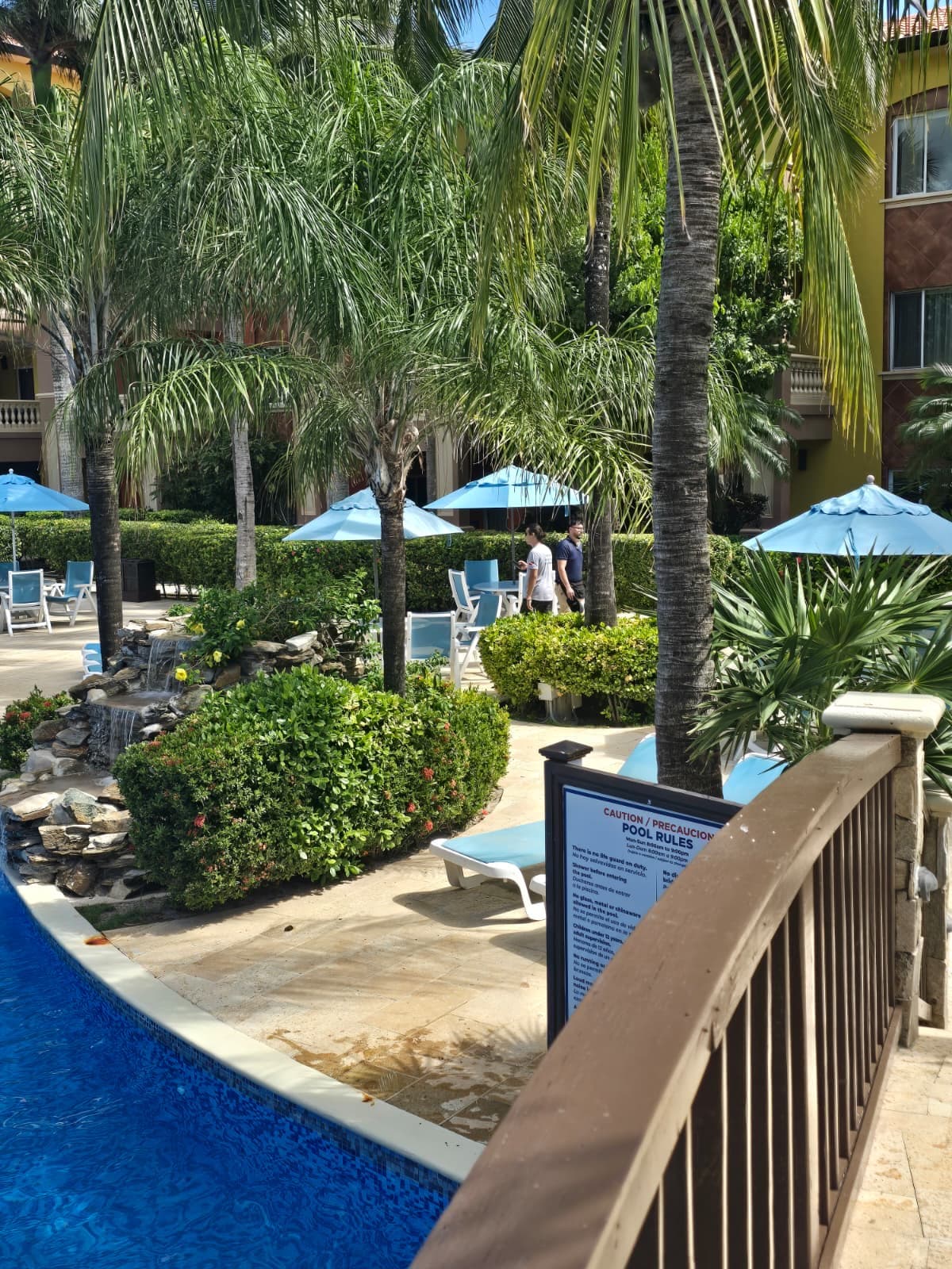 Fotografie — Infinity Bay