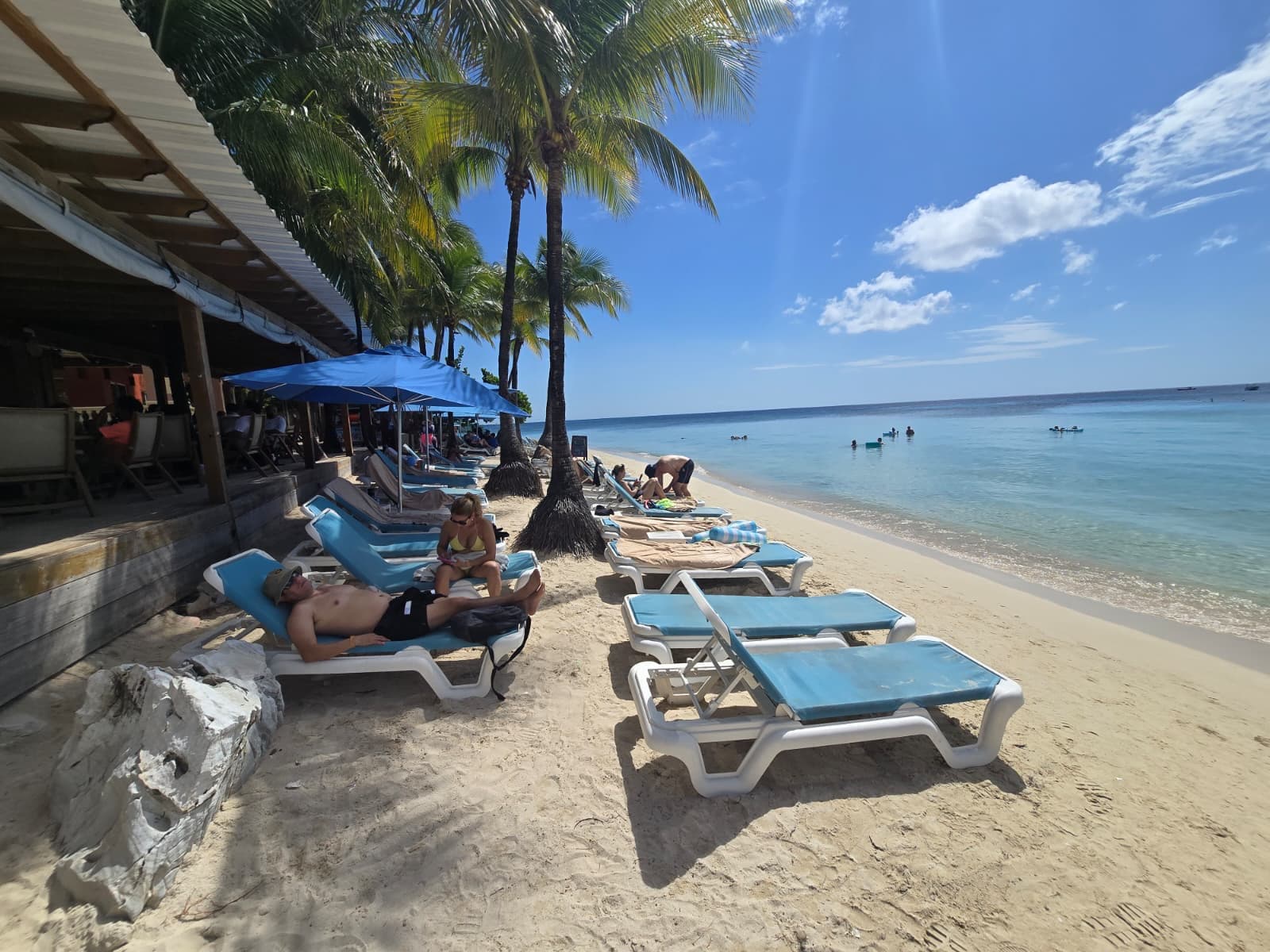Fotografie — Infinity Bay