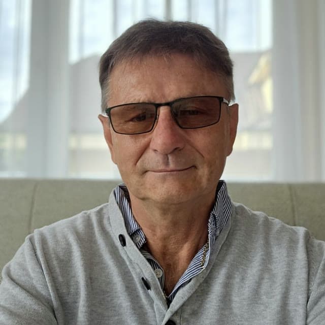 Jiří Černý, autor projektu