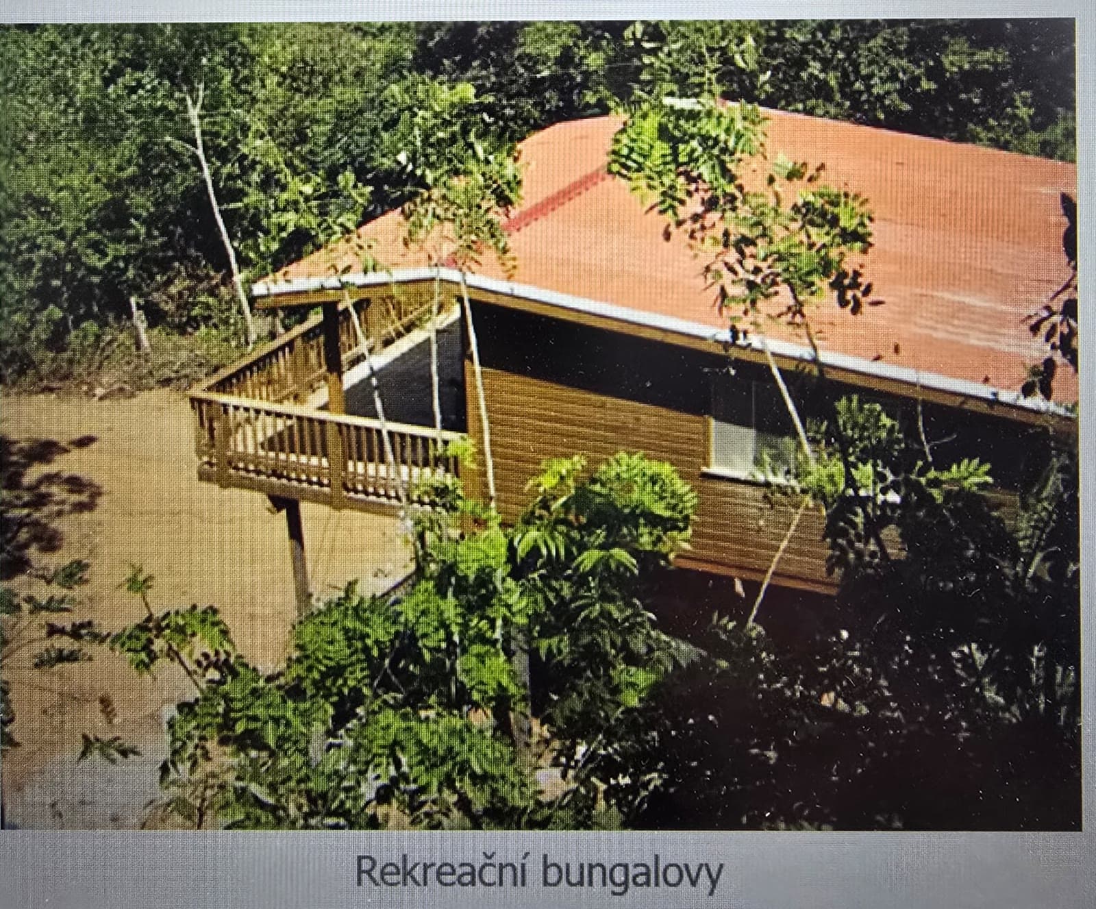 Fotografie ke kapitole Výstavba dalších domů
