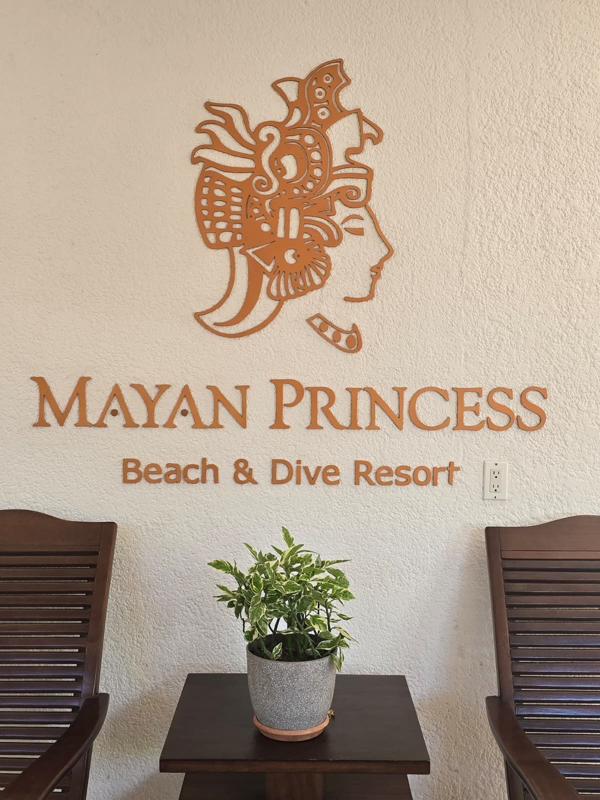 Fotografie — Mayan Princess