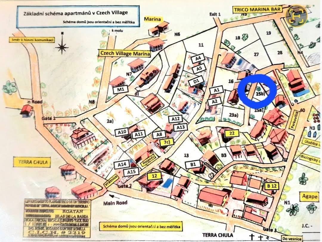 Pozemek 25b – Czech Village