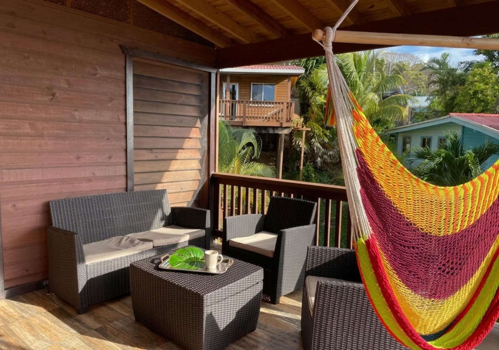 ROATÁN RELAX 14 – apartmán A