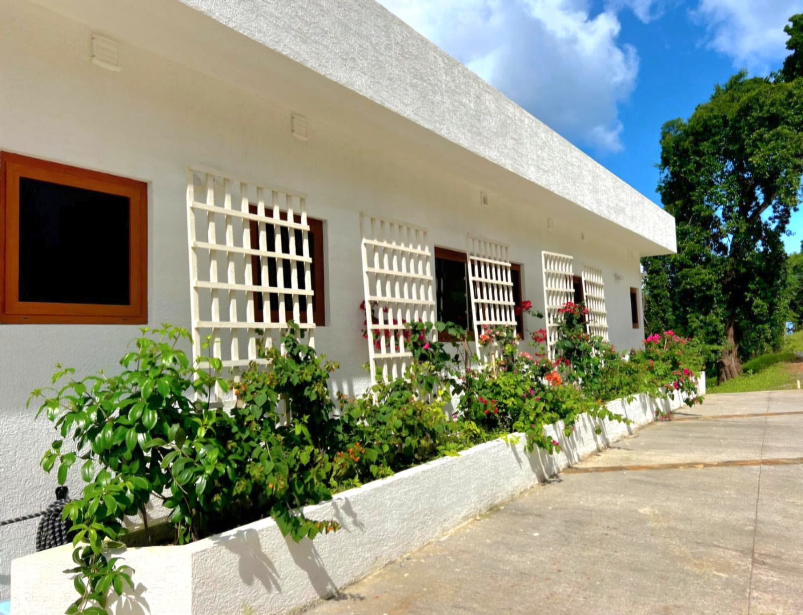 Vila s bazénem – Diamond Rock Resort